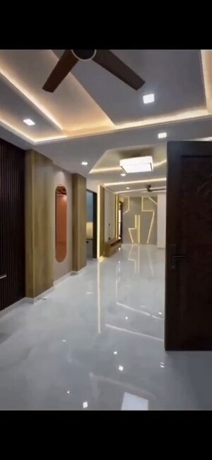 Kitchen in 4 BHK Builder Floor at Lavender Floors, Sector 89 – for Sale