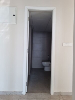 Bathroom in 1 BHK Apartment at Squarefeet Imperial Square, Ghodbunder Road – for Rent