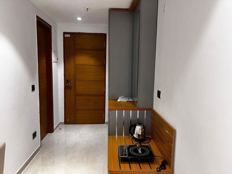 Living Room, omaxe-hazratganj 1 Bedroom 513 Sq.Ft. Apartment In Gomti Nagar Lucknow 10568063