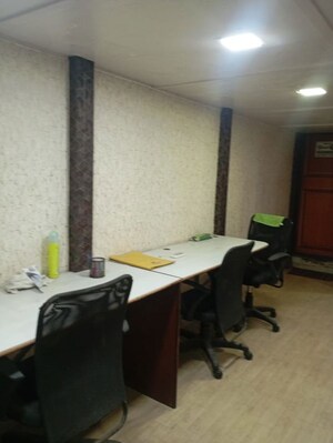 Team Area in  Office Space at Haware Fantasia, Vashi Sector 28 – for Rent