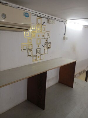 Kitchen in  Office Space at Haware Fantasia, Vashi Sector 28 – for Rent