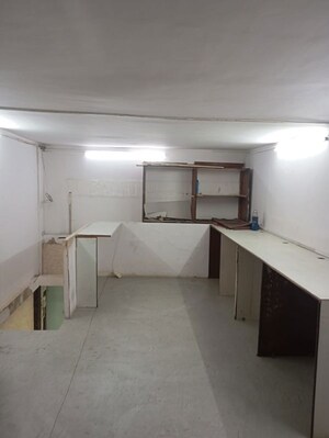Kitchen in  Office Space at Haware Fantasia, Vashi Sector 28 – for Rent