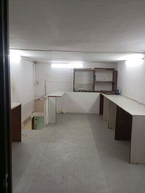 Kitchen in  Office Space at Haware Fantasia, Vashi Sector 28 – for Rent