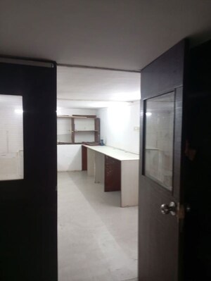 Kitchen in  Office Space at Haware Fantasia, Vashi Sector 28 – for Rent