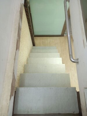 Building Lobby in  Office Space at Haware Fantasia, Vashi Sector 28 – for Rent