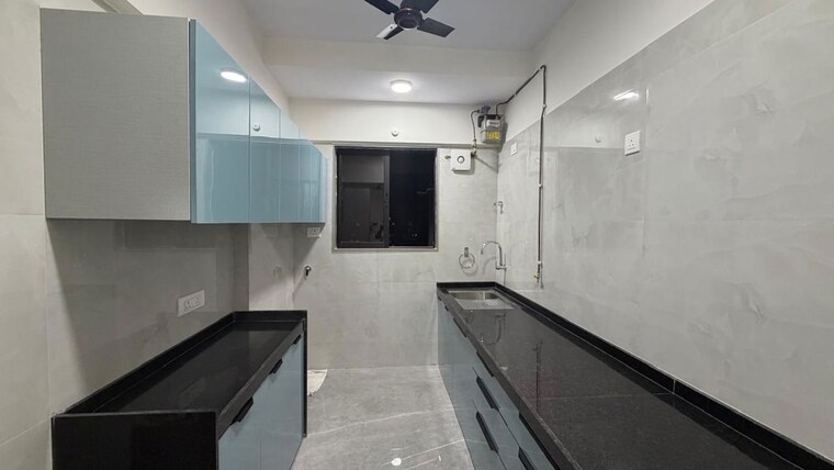Kitchen, neo-akshaya-residency 3 Bedroom 781 Sq.Ft. Apartment In Borivali West Mumbai 10648604