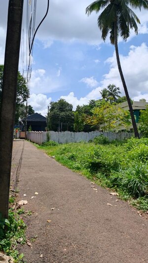  Plot For Sale in Chelakottukara