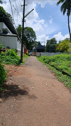 Plot Area in  Plot at Chelakottukara – for Sale