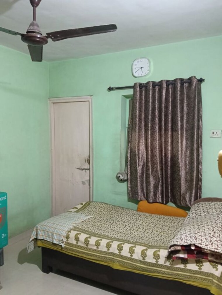 Bedroom, bright-star-chs-majiwada 1 Bedroom 550 Sq.Ft. Apartment In Majiwada Thane 10648651