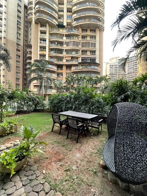 5 BHK Villa – Exterior View View at Nahar Amrit Shakti, Chandivali - for Sale