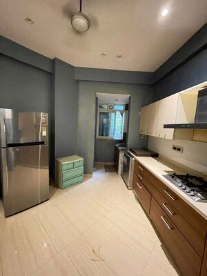 Kitchen in 5 BHK Villa at Nahar Amrit Shakti, Chandivali – for Sale