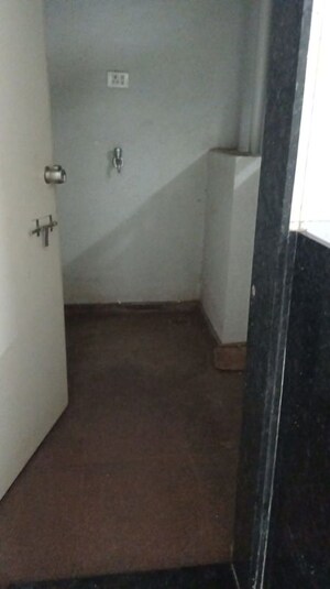 Bathroom in 1 BHK Apartment at Bunty Mayur Kilbil, Dhanori – for Rent