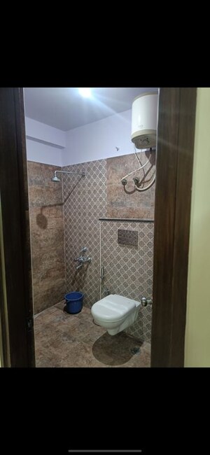 Bathroom in 3 BHK Apartment at Prestige El Dorado, Queens Road – for Sale