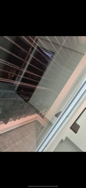 Balcony in 3 BHK Apartment at Prestige El Dorado, Queens Road – for Sale