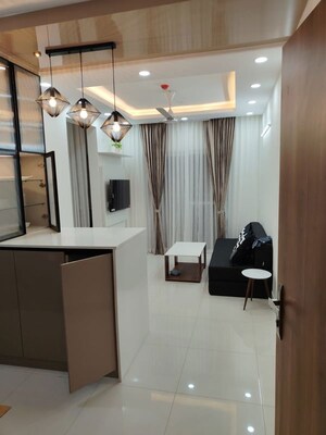 Common Area in 1.5 BHK Apartment at Brigade El Dorado, Bagaluru – for Rent