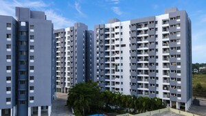 3.5 BHK Apartment – Exterior View View at Mantra City 360, Talegaon Dabhade - for Sale
