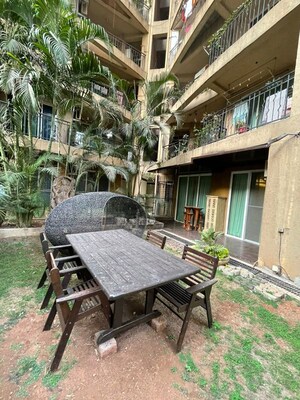 5 BHK Apartment – Exterior View View at Nahar Amrit Shakti, Chandivali - for Sale
