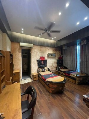 Kitchen in 5 BHK Apartment at Nahar Amrit Shakti, Chandivali – for Sale