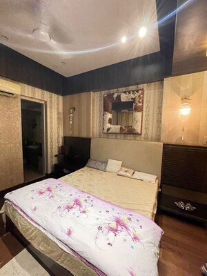 Bedroom in 5 BHK Apartment at Nahar Amrit Shakti, Chandivali – for Sale