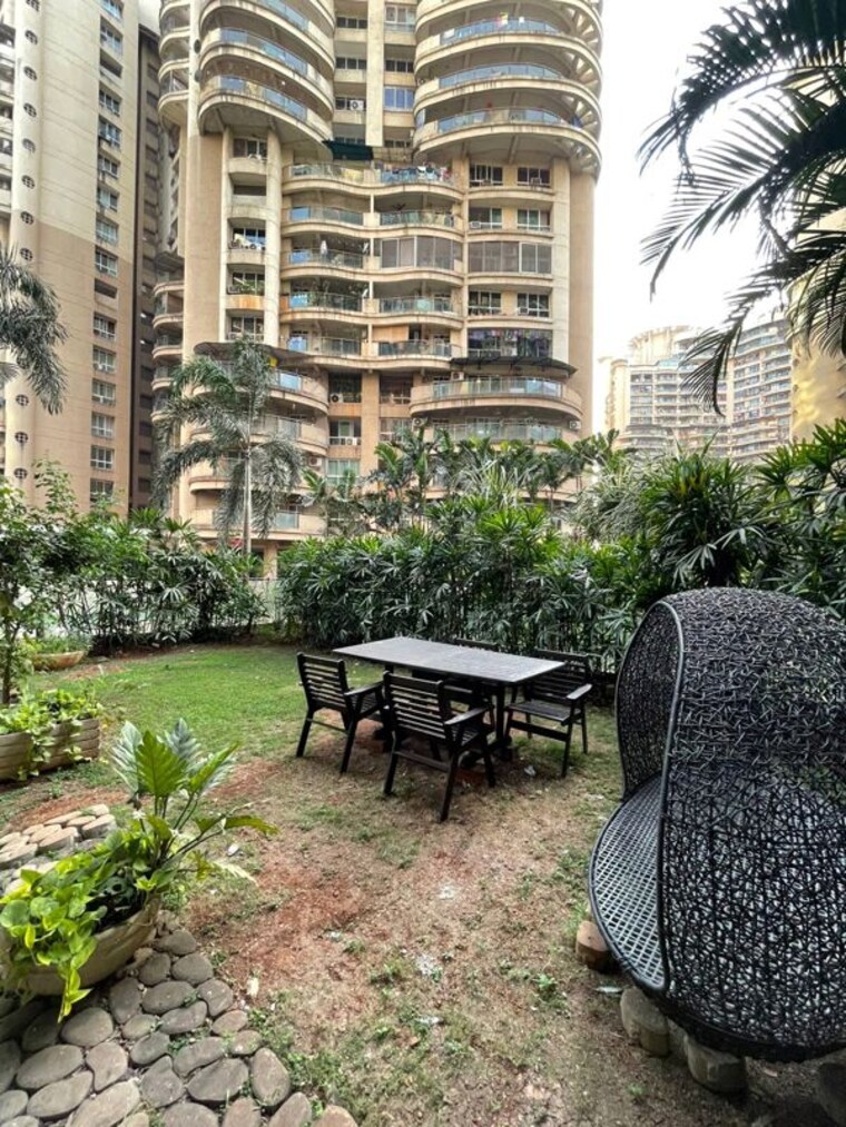 Exterior View, nahar-amrit-shakti 5 Bedroom 3000 Sq.Ft. Apartment In Chandivali Mumbai 10648634