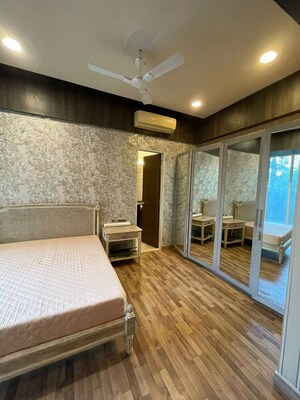 Kitchen in 5 BHK Apartment at Nahar Amrit Shakti, Chandivali – for Sale