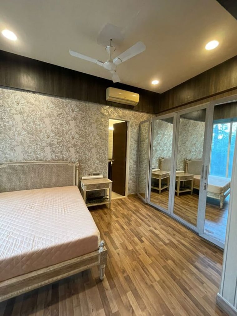 Kitchen, nahar-amrit-shakti 5 Bedroom 3000 Sq.Ft. Apartment In Chandivali Mumbai 10648634