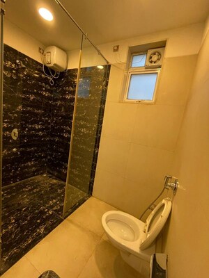 Bathroom in 5 BHK Apartment at Nahar Amrit Shakti, Chandivali – for Sale