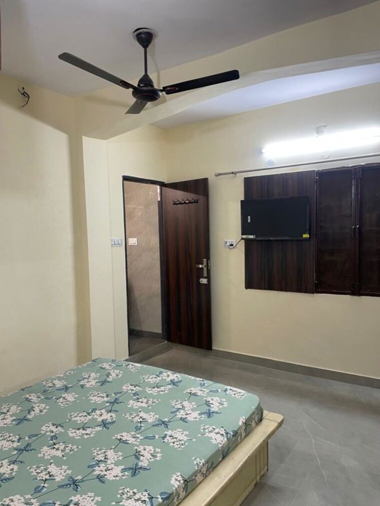 Bedroom, tagore garden 2 Bedroom 80 Sq.Yd. Builder Floor In Tagore Garden Delhi 10648703