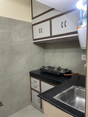 Furnished Amenities in 2 BHK Builder Floor at Tagore Garden – for Rent