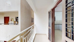 Building Lobby in 2 BHK Apartment at Mana Candela, Sarjapur Road – for Sale