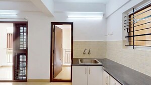 Kitchen in 2 BHK Apartment at Mana Candela, Sarjapur Road – for Sale