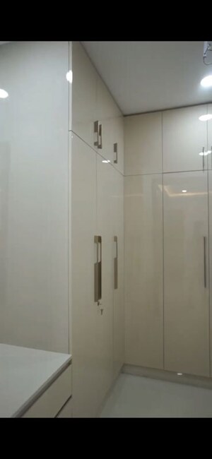 Bathroom in 4 BHK Builder Floor at Sector 85 – for Rent