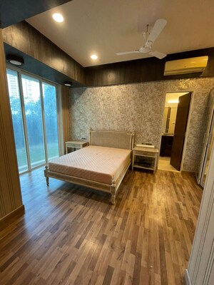 Bedroom in 5 BHK Villa at Nahar Amrit Shakti, Chandivali – for Rent