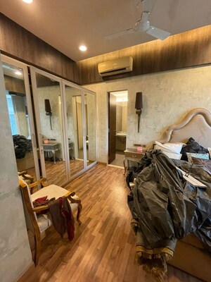 Gym in 5 BHK Villa at Nahar Amrit Shakti, Chandivali – for Rent