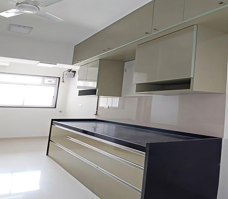 Kitchen, runwal-nirvana 3 Bedroom 1325 Sq.Ft. Apartment In Parel Mumbai 10648714