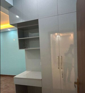 Bathroom in 2 BHK Apartment at Hi Castle, Beta Ii Greater Noida – for Rent