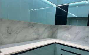 Kitchen in 2 BHK Apartment at Hi Castle, Beta Ii Greater Noida – for Rent