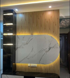 Bathroom in 2 BHK Apartment at Hi Castle, Beta Ii Greater Noida – for Rent