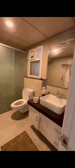 Team Area in 2 BHK Apartment at Prestige High Fields, Gachibowli – for Rent