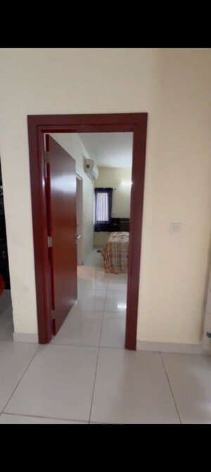 Building Lobby in 2 BHK Apartment at Prestige High Fields, Gachibowli – for Rent