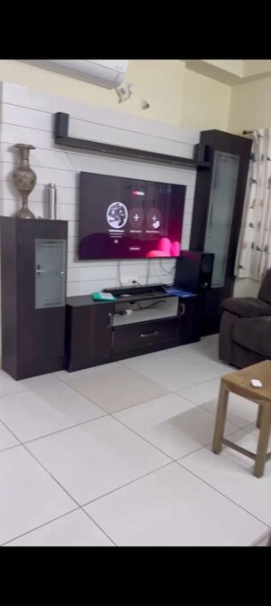 Kitchen in 2 BHK Apartment at Prestige High Fields, Gachibowli – for Rent
