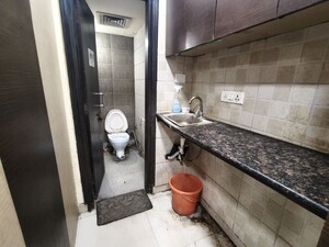 Kitchen in  Office Space at Netaji Subhash Place – for Rent