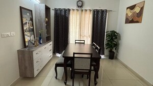 Team Area in 3 BHK Apartment at Prestige Tranquil, Kokapet – for Rent
