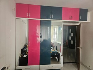 Parking in 3 BHK Apartment at Puravankara Purva Westend, Kudlu Gate – for Rent