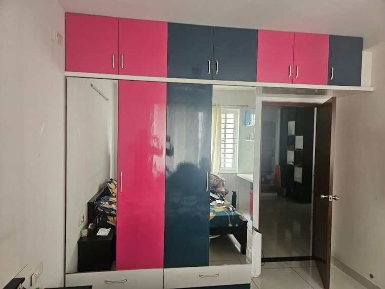  Parking, puravankara-purva-westend 3 Bedroom 2200 Sq.Ft. Apartment In Kudlu Gate Bangalore 10648701