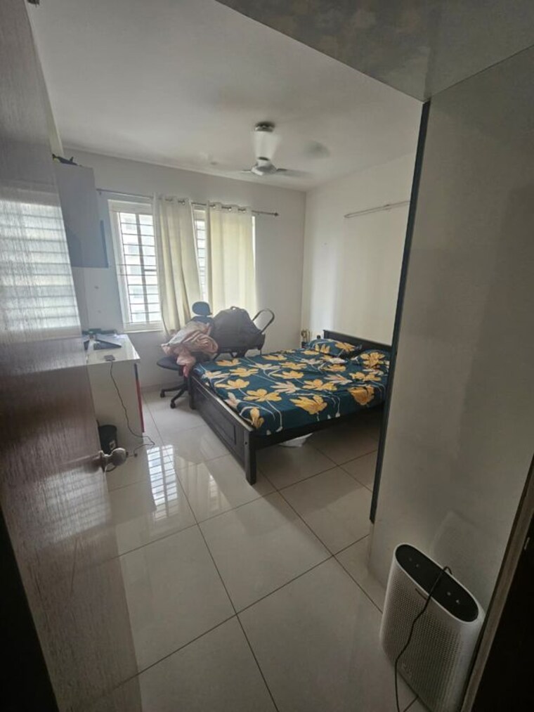 Bedroom, puravankara-purva-westend 3 Bedroom 2200 Sq.Ft. Apartment In Kudlu Gate Bangalore 10648701