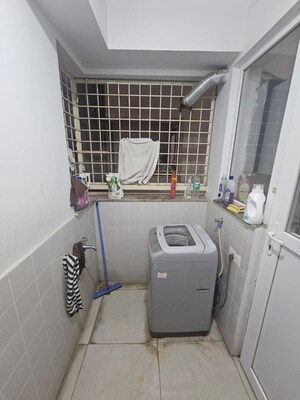 Team Area in 3 BHK Apartment at Puravankara Purva Westend, Kudlu Gate – for Rent