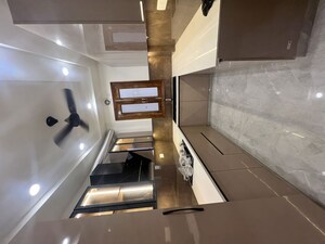 Staircase in 3 BHK Builder Floor at BPTP District, Sector 81 – for Sale