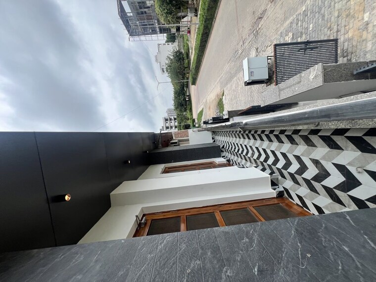 Exterior View, bptp-district 3 Bedroom 1550 Sq.Ft. Builder Floor In Sector 81 Faridabad 10648732