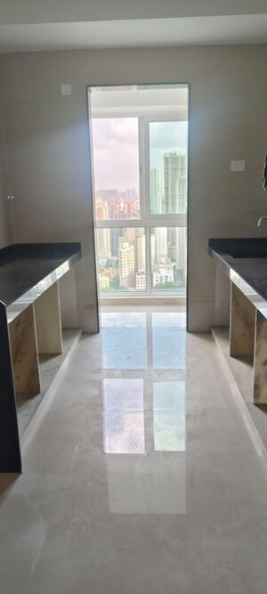 Staircase in 2 BHK Apartment at Vora Centrico, Malad West – for Sale